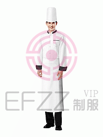 廚師服制服設(shè)計(jì)圖208