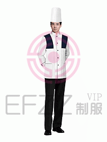 廚師服制服設計圖216