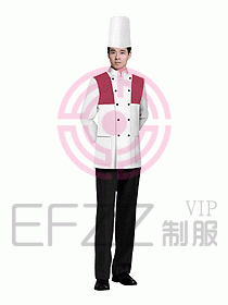 廚師服制服設計圖213