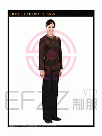 廚師服制服設計圖220