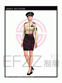 長袖保安服制服設(shè)計圖379