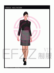 快餐廳制服設(shè)計(jì)圖031