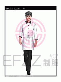 快餐廳制服設計圖040
