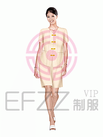 水區(qū)更衣服務(wù)員制服設(shè)計(jì)圖125