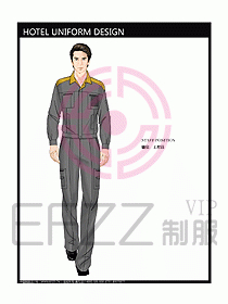 春秋工程服設計圖741