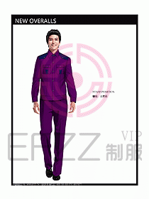 春秋工程服設計圖750