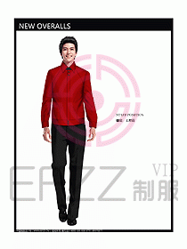 春秋工程服設計圖758