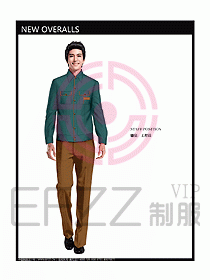 春秋工程服設計圖756