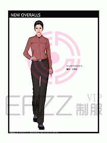 工程服長袖原創設計圖054