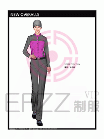 工程服長袖原創設計圖064