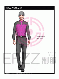 工程服長袖原創設計圖063