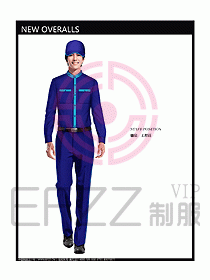 工程服長袖原創設計圖061