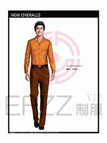 工程服長袖原創(chuàng)設(shè)計圖067