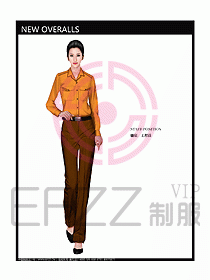 工程服長袖原創(chuàng)設計圖068