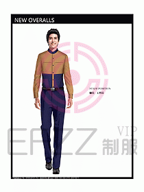 工程服長袖原創(chuàng)設(shè)計(jì)圖075