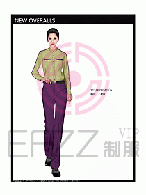 工程服長袖原創(chuàng)設(shè)計(jì)圖085