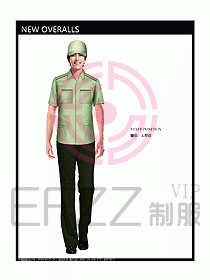 工程服夏裝原創(chuàng)設(shè)計圖064