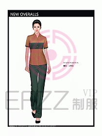 工程服夏裝原創(chuàng)設(shè)計(jì)圖065