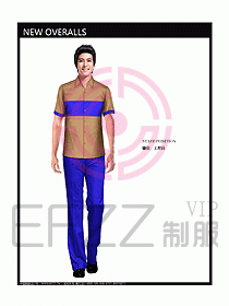 工程服夏裝原創(chuàng)設(shè)計(jì)圖073