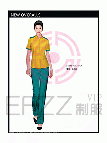 工程服夏裝原創設計圖077